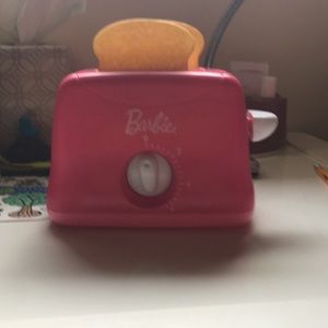 Barbie toaster
